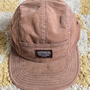 2024 Corduroy Pocket Camp Cap